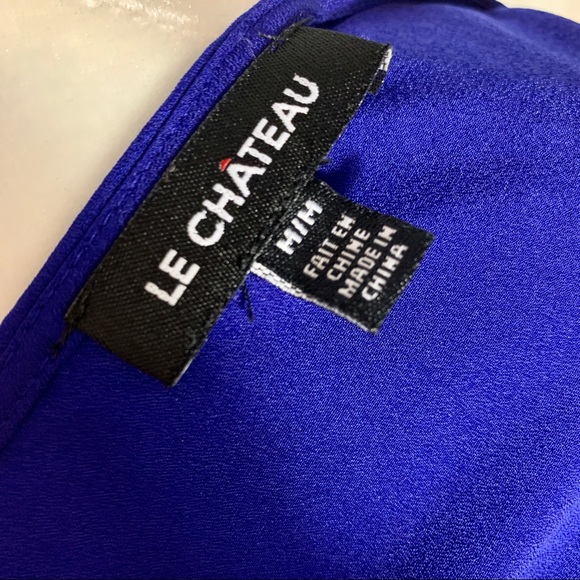 Le Château tunic top - Picture 4 of 4